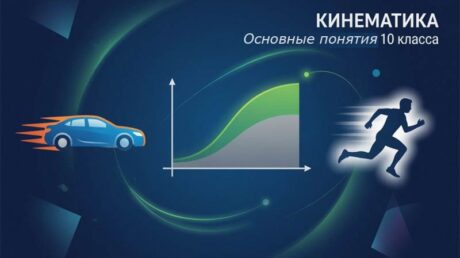 Кинематика материальной точки